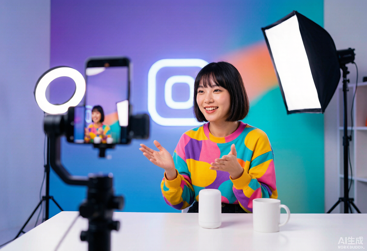 TikTok 短视频